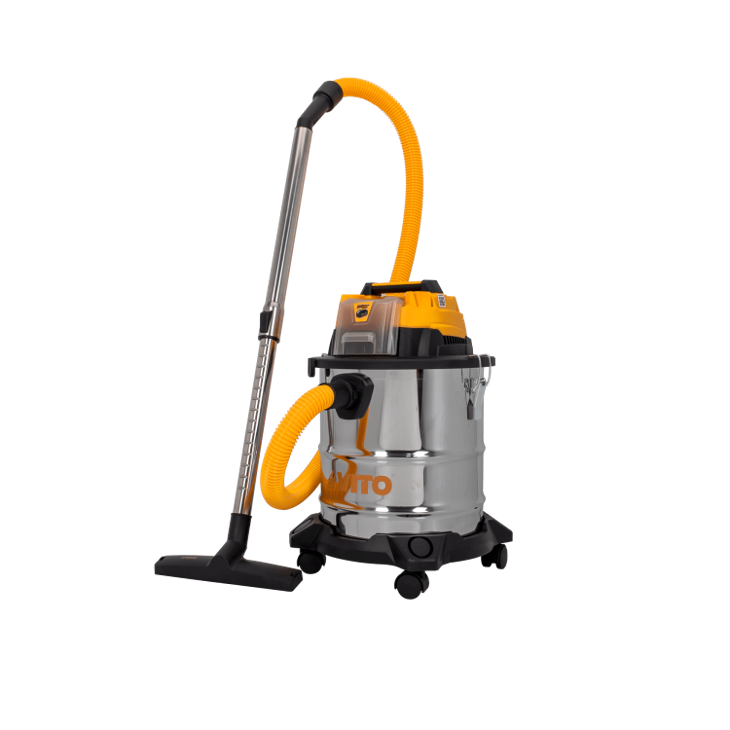 Cordless Brushless Wet And Dry Vacuum Cleaner 20v Li