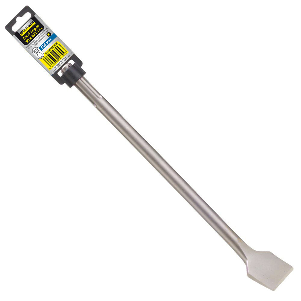 SDS-MAX Angle Hammer Chisel 400*50mm 