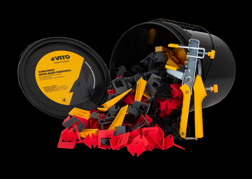 TILE LEVELLING KIT