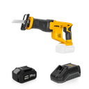 PACK5EGO – Reciprocating saw 20V