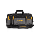 Tool bag with solid base
