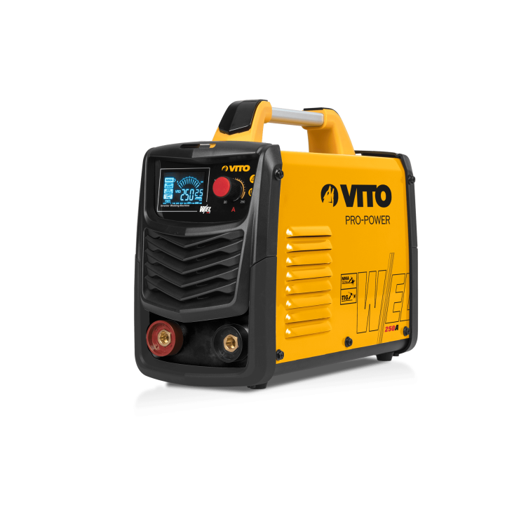 INVERTER WELDER 250A 