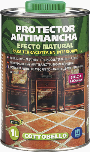 COTOBELLO Protector efecto Natural INT