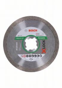 X-LOCK Diamond Cutting Disc Standard for Ceramic 115x22.23x1.6x7