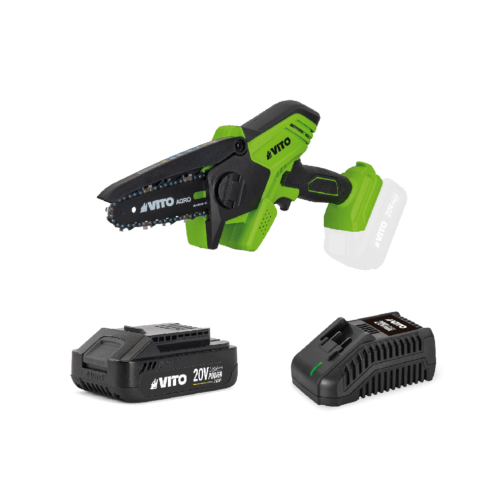 PACK: Mini Motosierra 20V