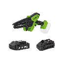 PACK: Mini Chainsaw 20V 