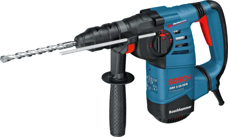 SDS plus rotary hammer GBH 3-28 DFR