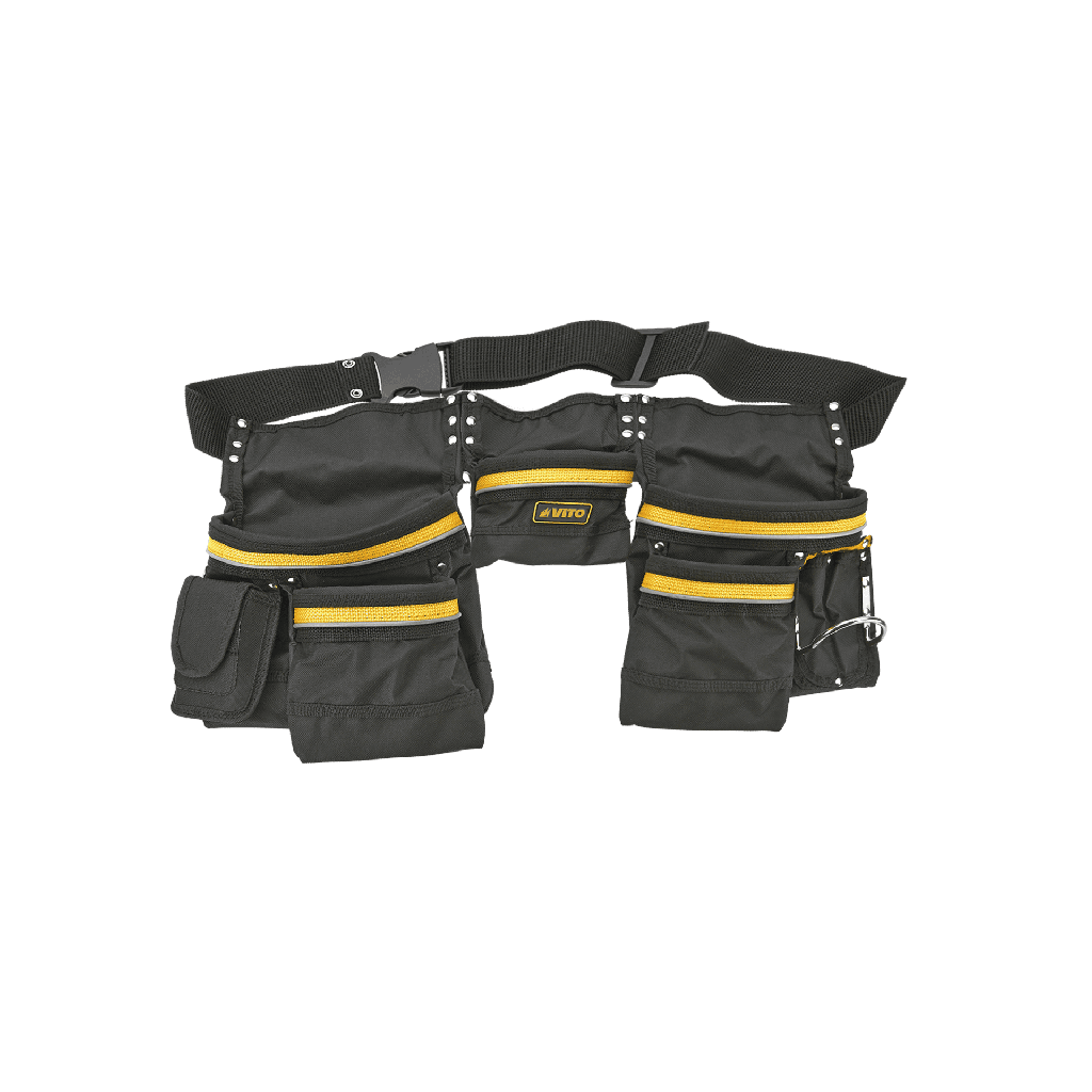 Double Nylon Tool Belt