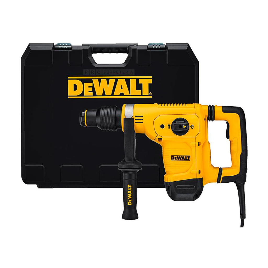 Demolition Hammer 5kg 1050W 7.1J SDSMax