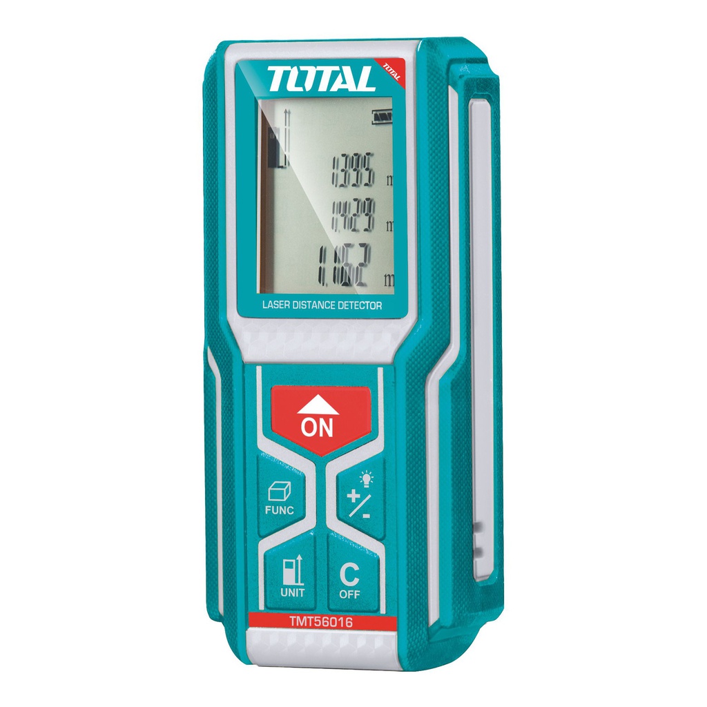 MEDIDOR LASER DE DISTANCIA TOTAL (0.05 - 60mt)