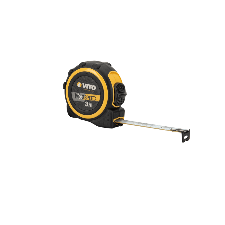 MX SPEED MEASURING TAPE 25 MM X 5 M
