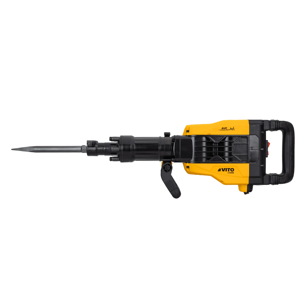 MARTILLO DEMOLEDOR 1700W - 60J SDS HEX VIMDH1700