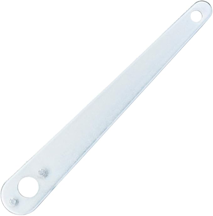 Llave recta de dos tetones