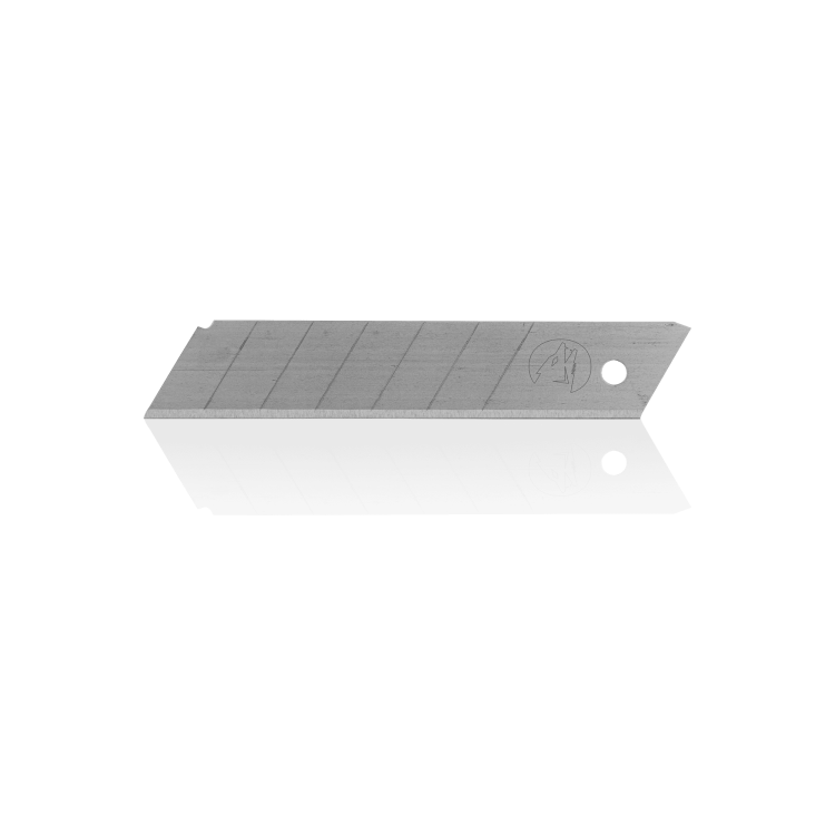 10 SK5 blades for utility knife. 18mm