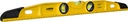 TORPEDO LEVEL 60 CM WITH 3 VIALS