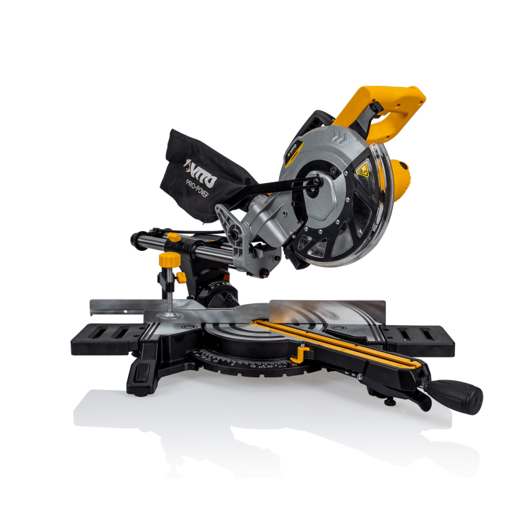 Ingletadora Telescópica 1500 W - 210 MM