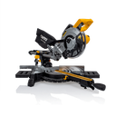 SLIDING MITRE SAW 1500 W - 210 MM