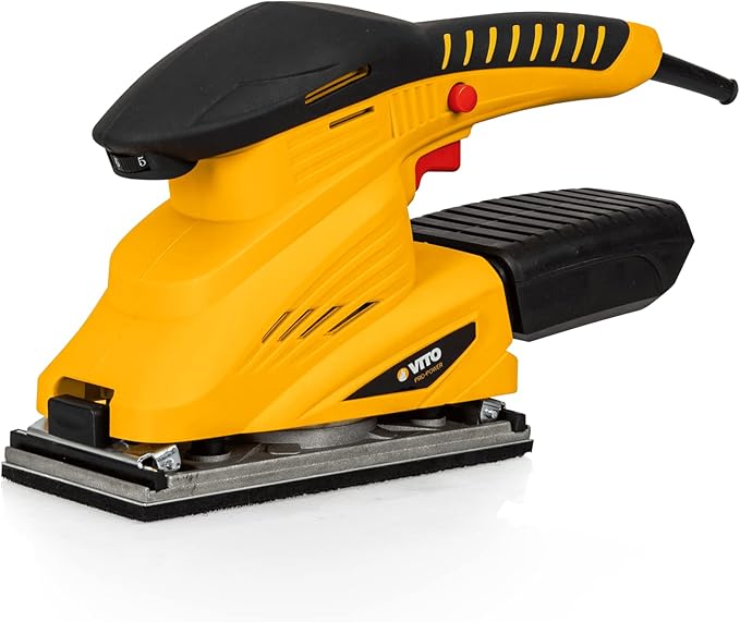 Lijadora Orbital Vibratoria 250W