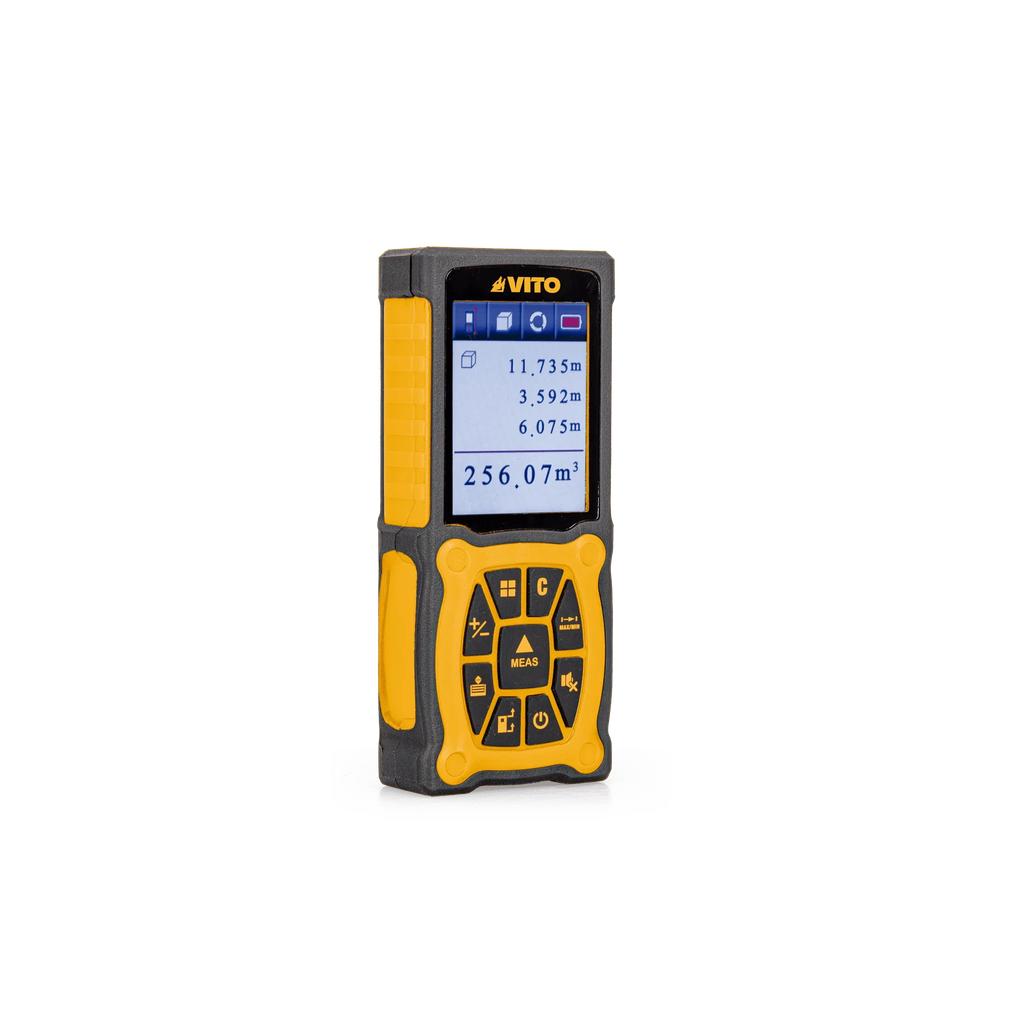 Laser Distance, Area and Volume Meter 100m