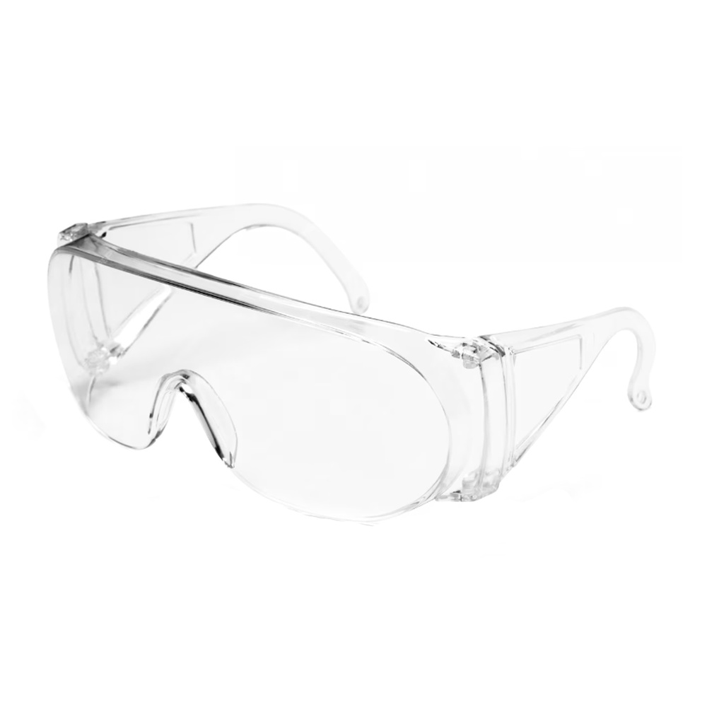 Gafas Proteccion En166 Patillas Fijas Transparentes