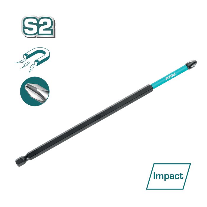 Punta Impacto - PH1 x 100MM