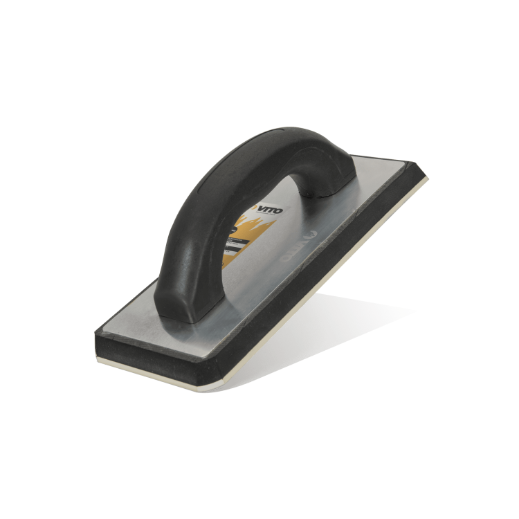 LLANA DE GOMA PARA JUNTAS 240X100MM 7,10 €