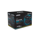 STARTERPACK: 2 x 4AH Batteries + Dual charger