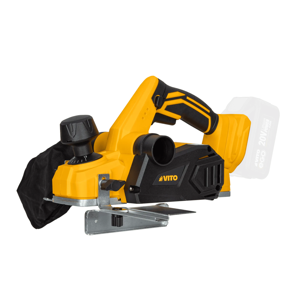 Cordless Planer 82MM - 20V
