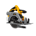 Sierra Circular Brushless 165mm - 20v