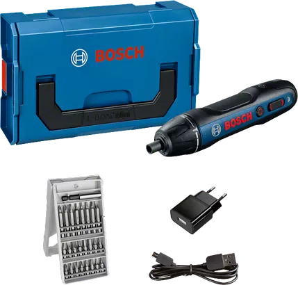 Bosch GO 3 Professional - Atornillador de accus