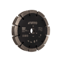 3-IN-1 GENERAL CONSTRUCTION SEGMENTED DIAMOND CUTTING DISC PRO 150MM