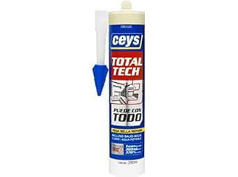 Ceys Total Tech Beige Cartridge 290ml