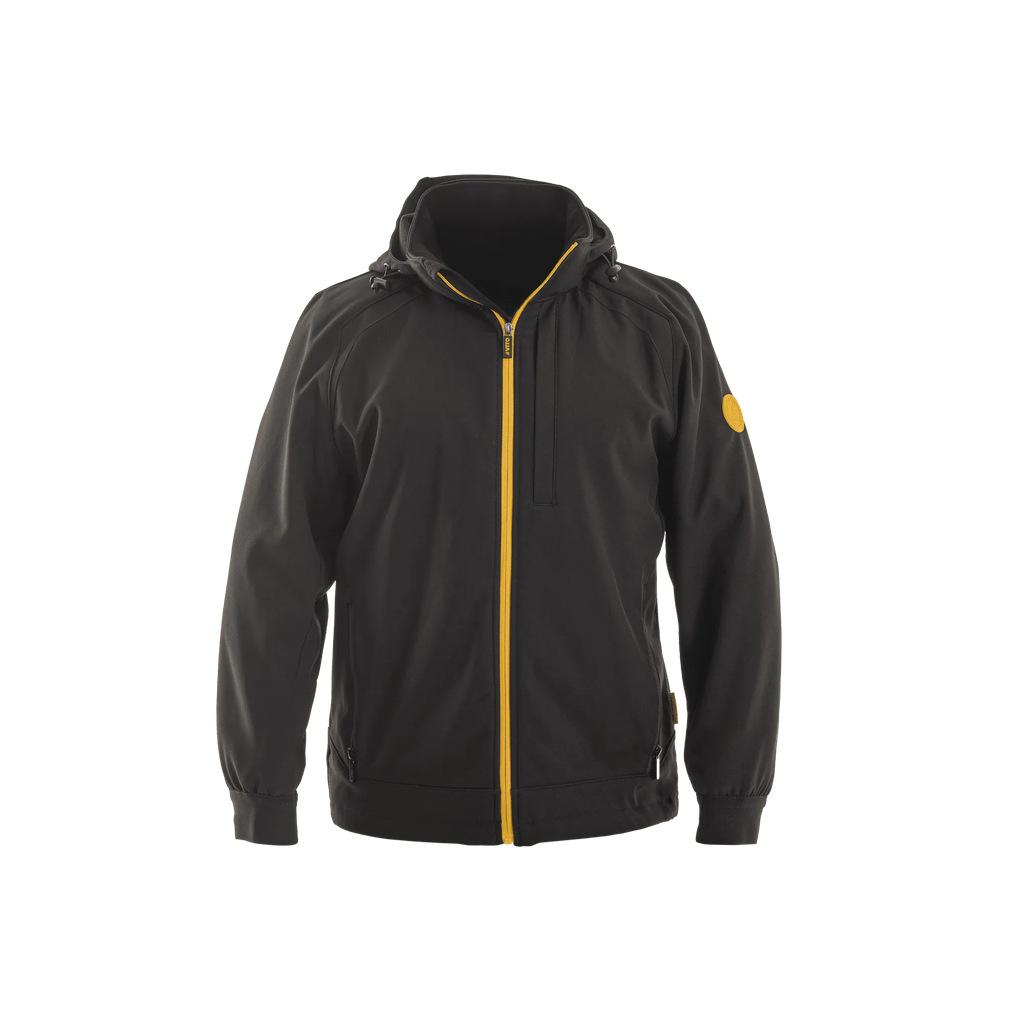 CHAQUETA CON CAPUCHA ADVENTURE