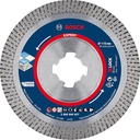 Disco de diamante EXPERT HardCeramic X-LOCK de 115 x 22,23 x 1,4 x 10 mm