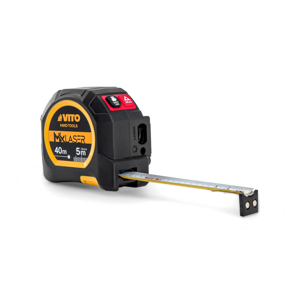 LASER MEASURING TAPE 40M