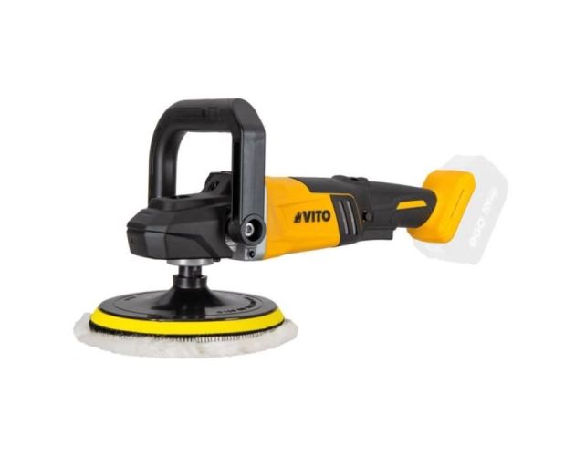 20V BRUSHLESS POLISHER