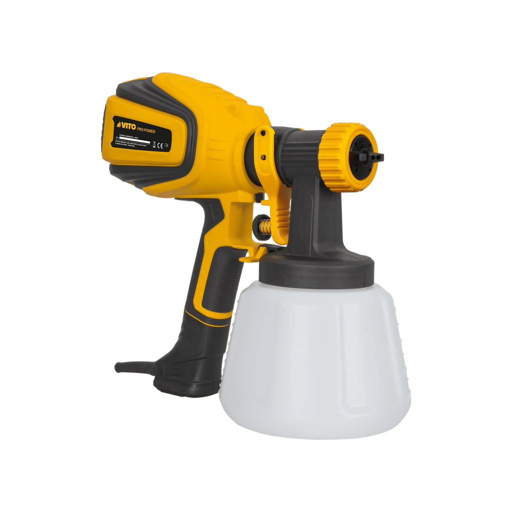 Pistola de Pintura 600W