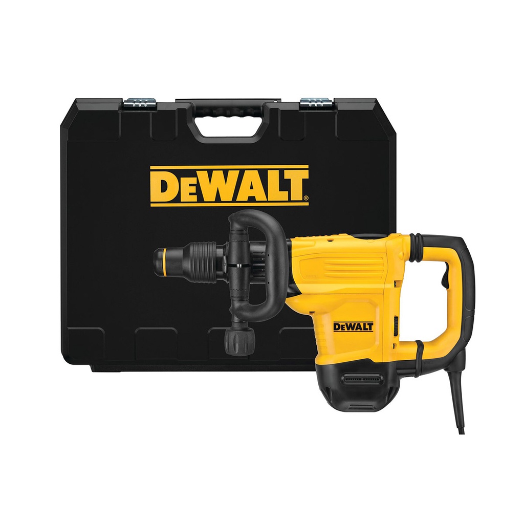 Martillo Demoledor 6kg 1350W 10,5J