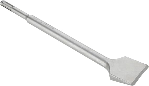 DeWalt DT6806-QZ - SDS-Plus Flat Tile Chisel, 40 x 250 mm