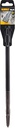 SDS-Plus XLR flat chisel 300x25mm