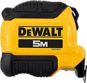 Compact Measuring Tape DEWALT 5mx28mm