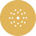 Hoja de lija EXPERT C470 de 225 mm, G 40/80/120/180, 6 unidades