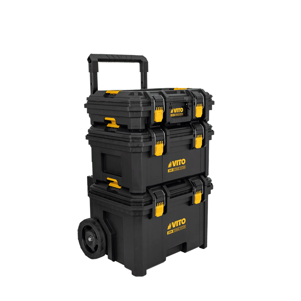 MODULAR STORAGE TOOL BOX BASE