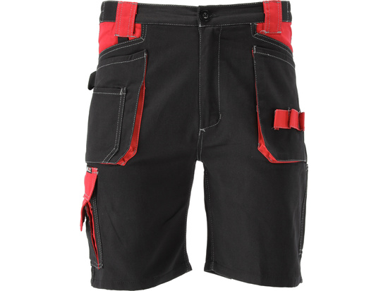 Black Work Shorts ASH