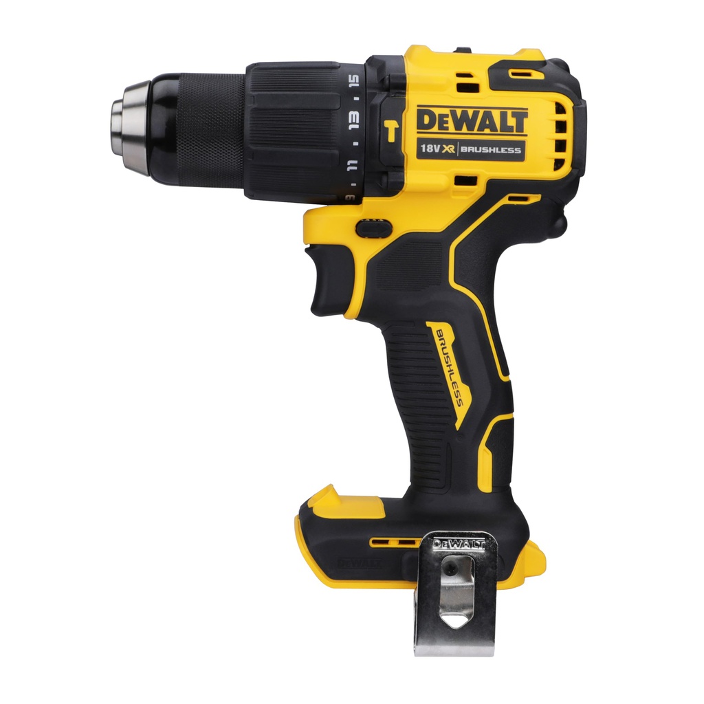 Taladro de percusión inalámbrico 18 V 65 Nm sin bateria y cargador