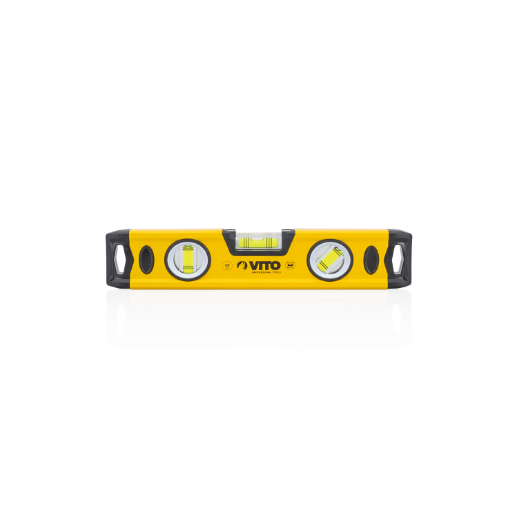 Magnetic Aluminium Level 100cm