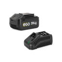 [PACK5STARTEREGO] KIT STARTER EGO 5.0AH: 1X BATERÍA 20V 5AH + CARGADOR RÁPIDO