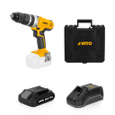 PACKEGO: Taladro 20V