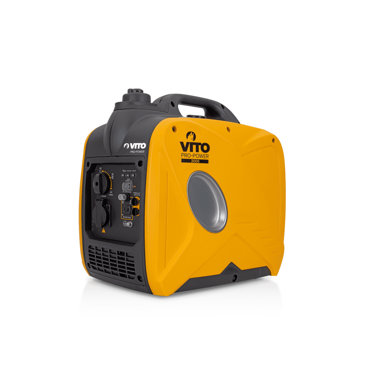Generador Inverter 2000