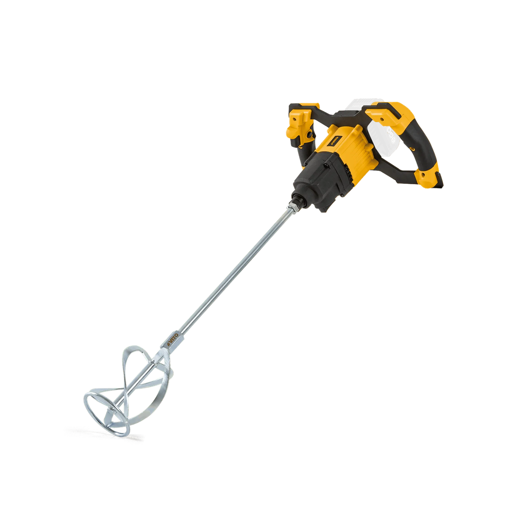 Brushless Cement  Paddle Mixer 20v